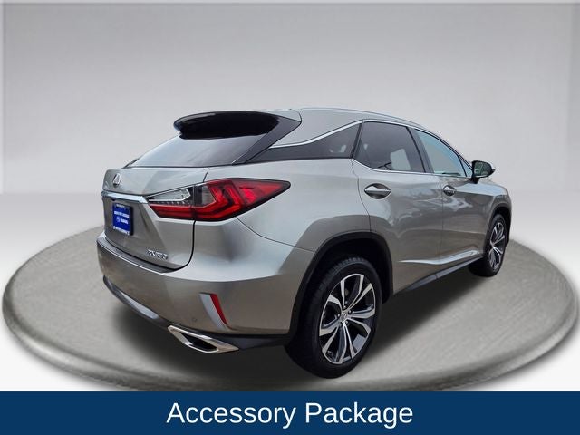 2017 Lexus RX 350 350