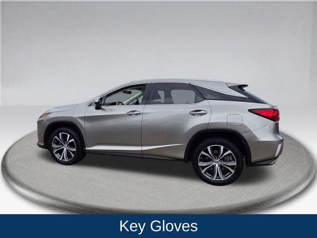 2017 Lexus RX 350 350