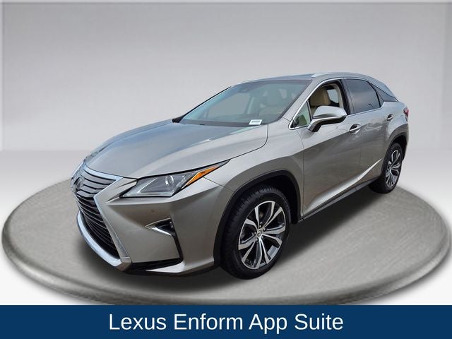 2017 Lexus RX 350 350