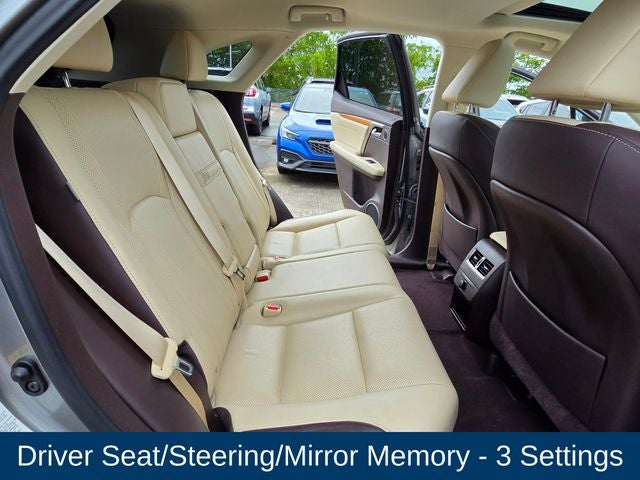 2017 Lexus RX 350 350