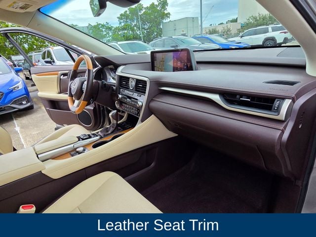 2017 Lexus RX 350 350