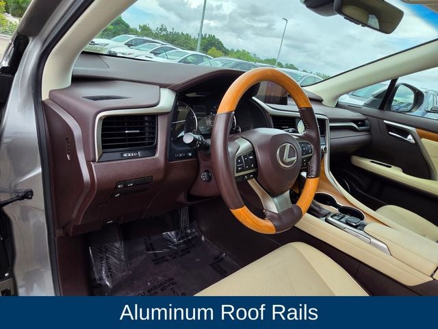 2017 Lexus RX 350 350