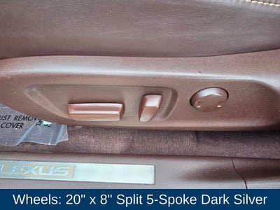 2017 Lexus RX 350 350