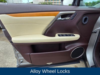 2017 Lexus RX 350 350