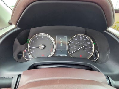 2017 Lexus RX 350 350