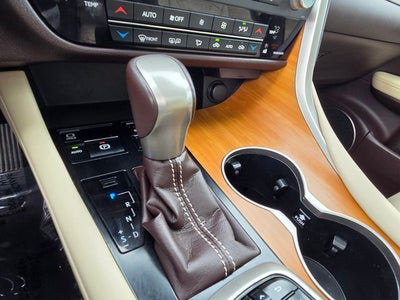 2017 Lexus RX 350 350