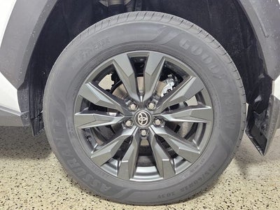 2026 Toyota RAV4 XLE Premium