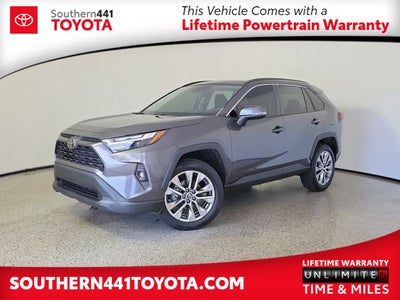 2023 Toyota RAV4 XLE Premium