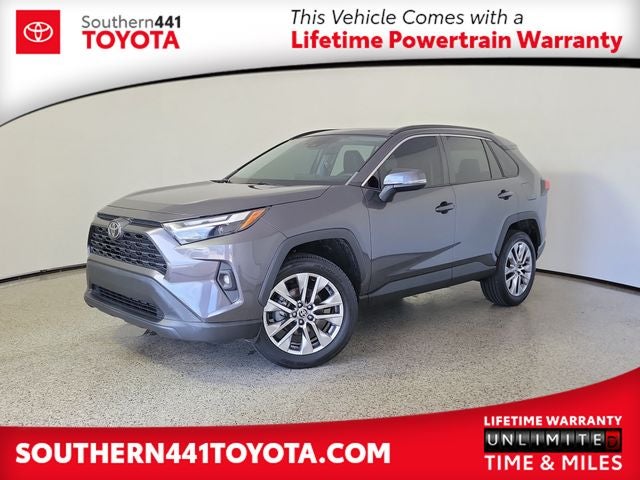 2023 Toyota RAV4 XLE Premium