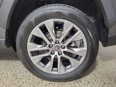 2023 Toyota RAV4 XLE Premium