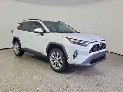 2024 Toyota RAV4 XLE Premium