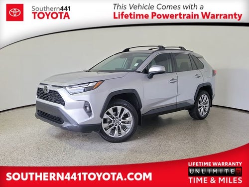 2024 Toyota RAV4 XLE Premium