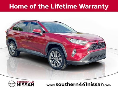 2019 Toyota RAV4 XLE Premium