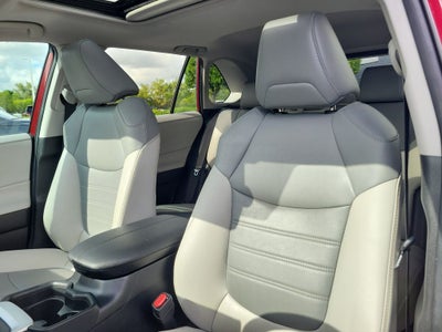 2019 Toyota RAV4 XLE Premium
