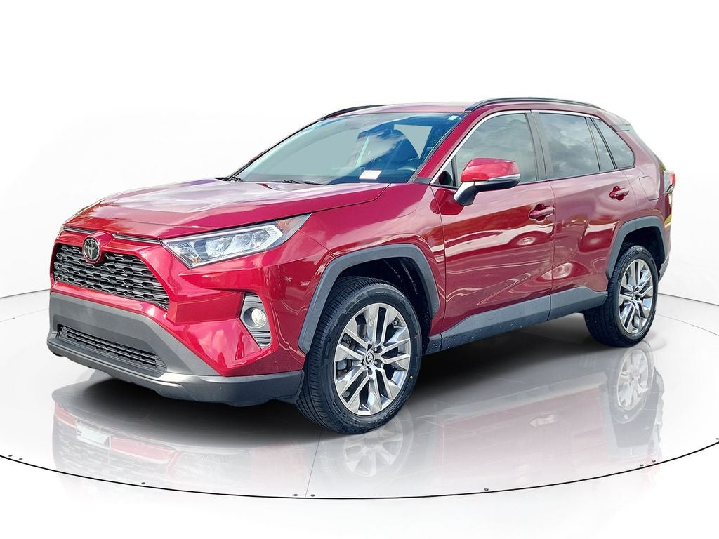 2019 Toyota RAV4 XLE Premium