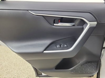 2024 Toyota RAV4 Hybrid Limited