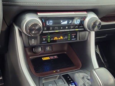 2024 Toyota RAV4 Hybrid Limited