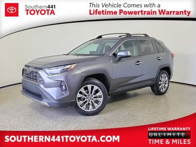 2023 Toyota RAV4 Limited