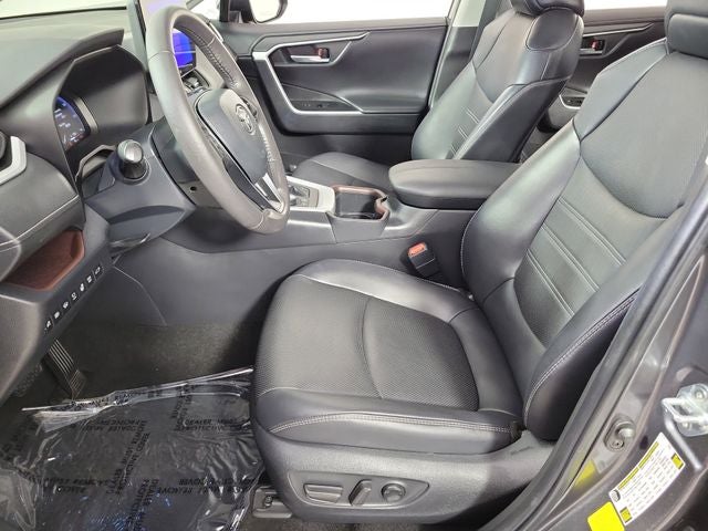 2023 Toyota RAV4 Limited