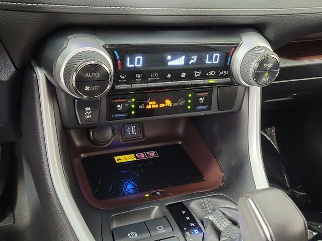 2023 Toyota RAV4 Limited