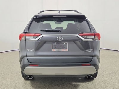 2023 Toyota RAV4 Limited