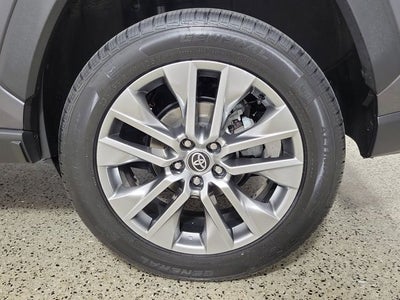 2023 Toyota RAV4 Limited
