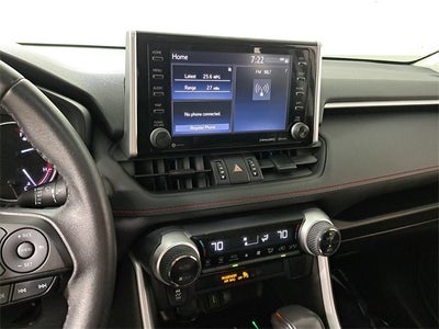 2021 Toyota RAV4 TRD Off Road