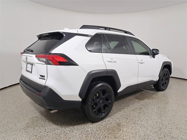 2021 Toyota RAV4 TRD Off Road