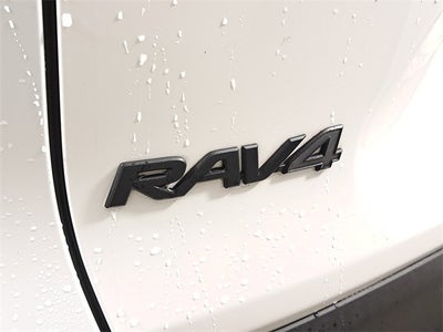 2021 Toyota RAV4 TRD Off Road