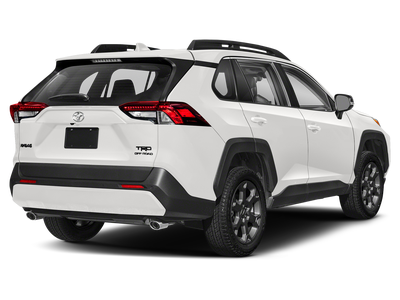 2021 Toyota RAV4 TRD Off Road