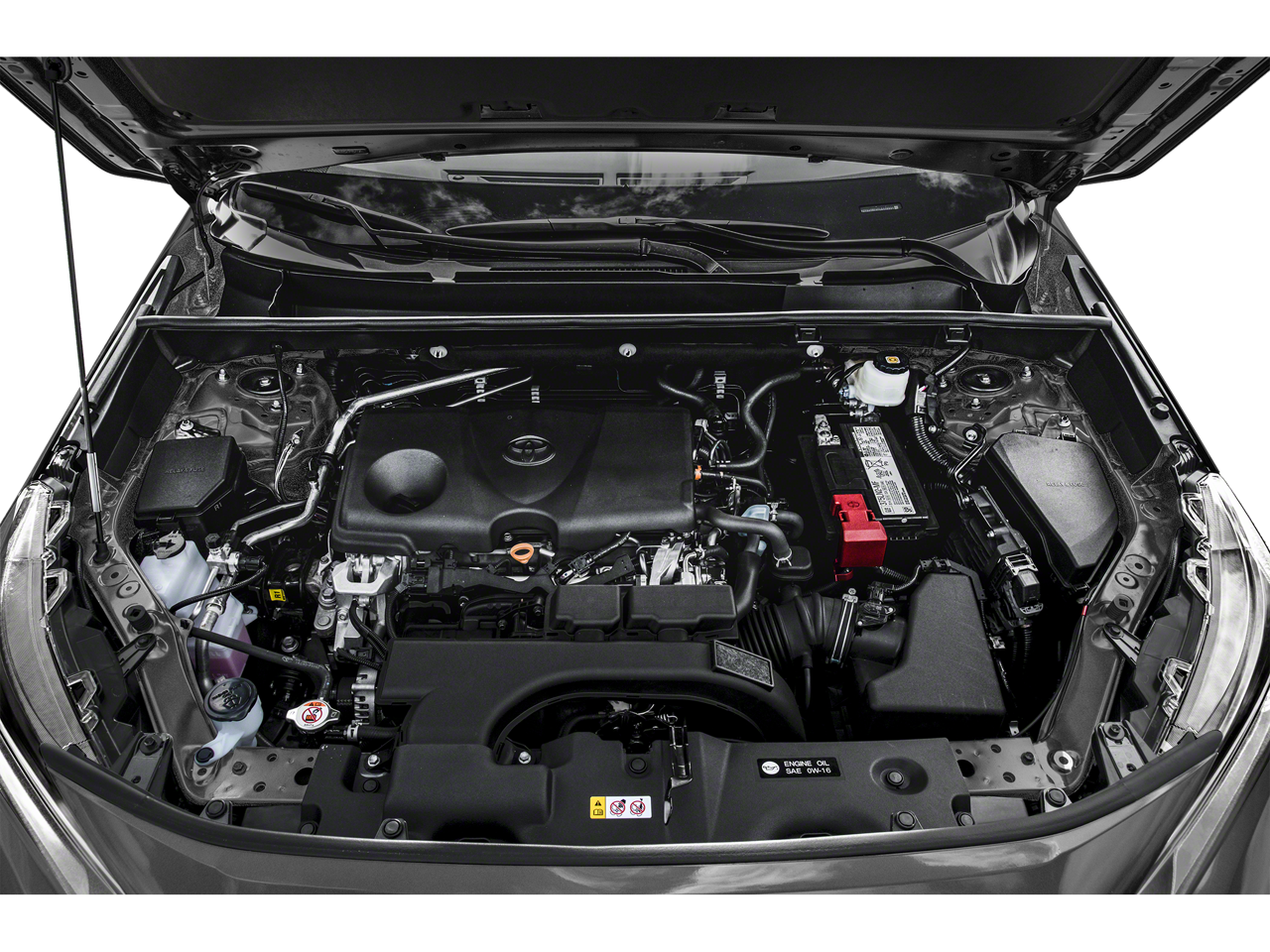 2021 Toyota RAV4 TRD Off Road