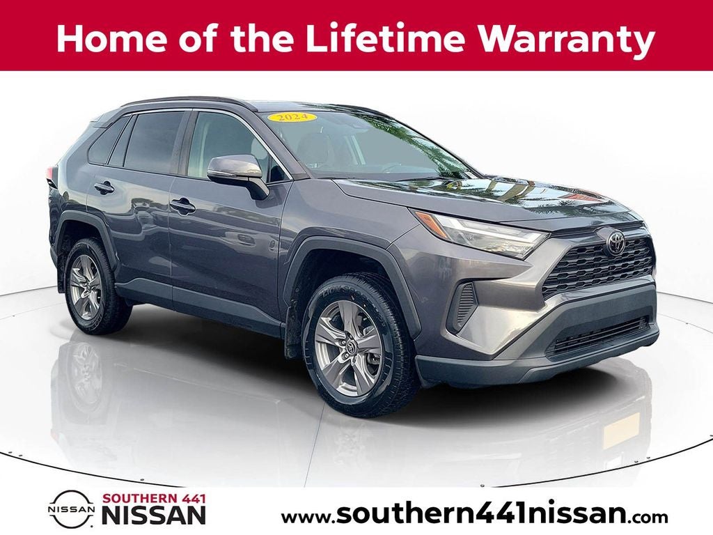 2024 Toyota RAV4 XLE