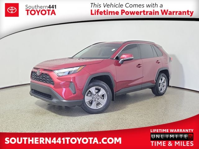 2024 Toyota RAV4 XLE
