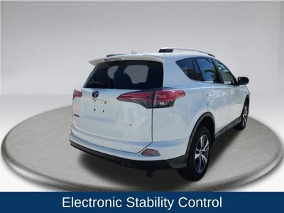 2018 Toyota RAV4 Adventure