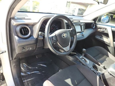 2018 Toyota RAV4 Adventure