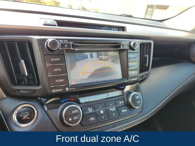 2018 Toyota RAV4 Adventure