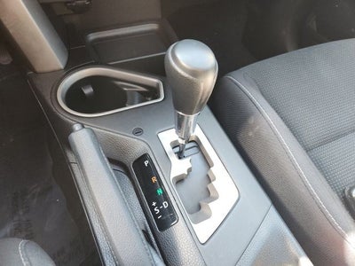 2018 Toyota RAV4 Adventure