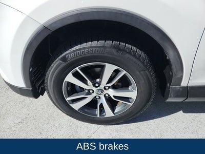 2018 Toyota RAV4 Adventure