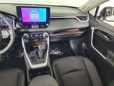 2025 Toyota RAV4 Limited