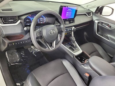 2025 Toyota RAV4 Limited
