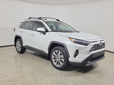 2025 Toyota RAV4 Limited