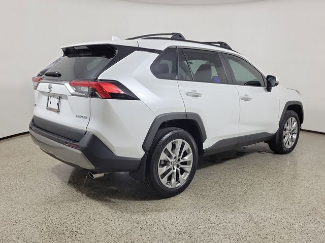 2025 Toyota RAV4 Limited