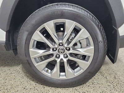 2025 Toyota RAV4 Limited