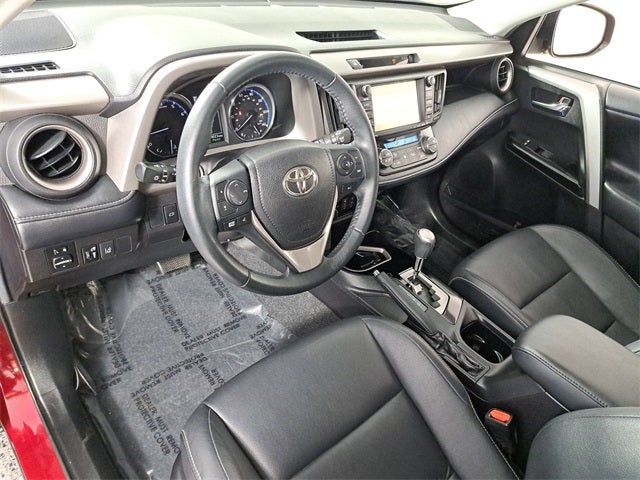 2018 Toyota RAV4 Limited