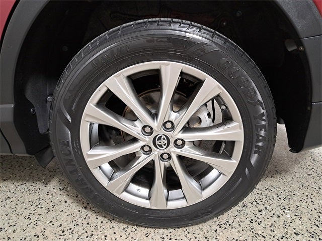 2018 Toyota RAV4 Limited