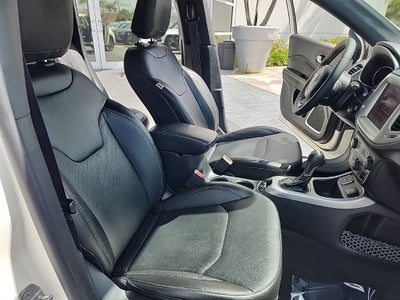 2021 Jeep Compass 80th Special Edition