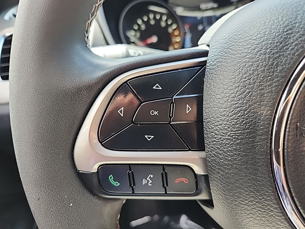 2021 Jeep Compass 80th Special Edition