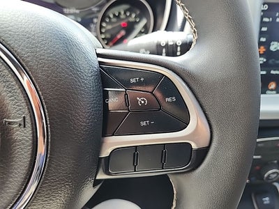 2021 Jeep Compass 80th Special Edition