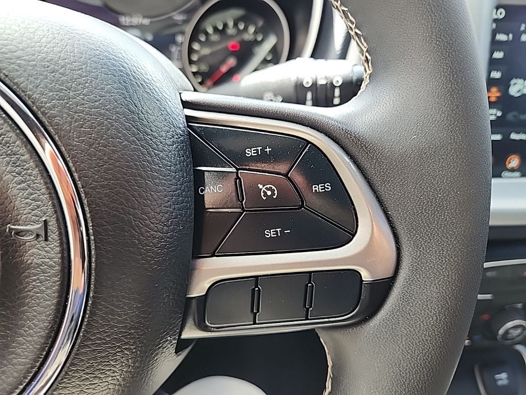 2021 Jeep Compass 80th Special Edition