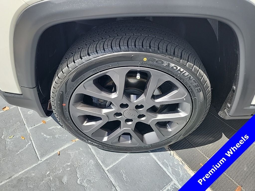 2021 Jeep Compass 80th Special Edition